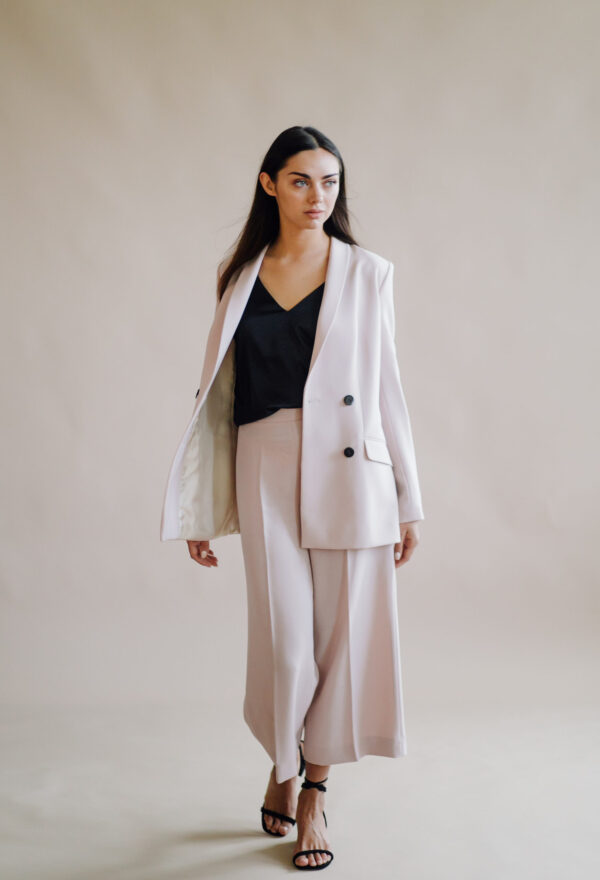 Beige Co-ords Set